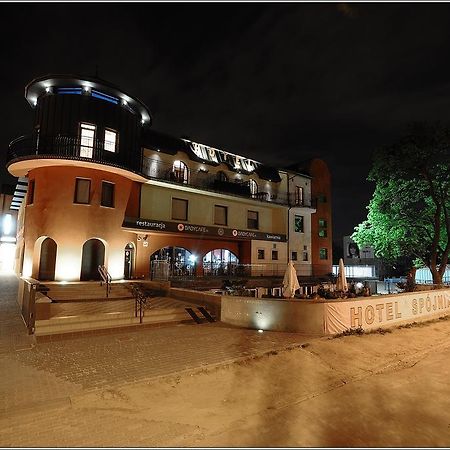 Hotel Spojnia Gdansk Ngoại thất bức ảnh