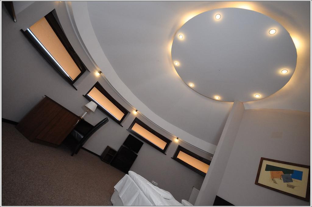 Hotel Spojnia Gdansk Ngoại thất bức ảnh