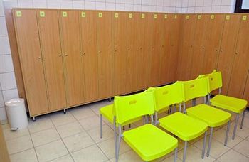 Hotel Spojnia Gdansk Ngoại thất bức ảnh
